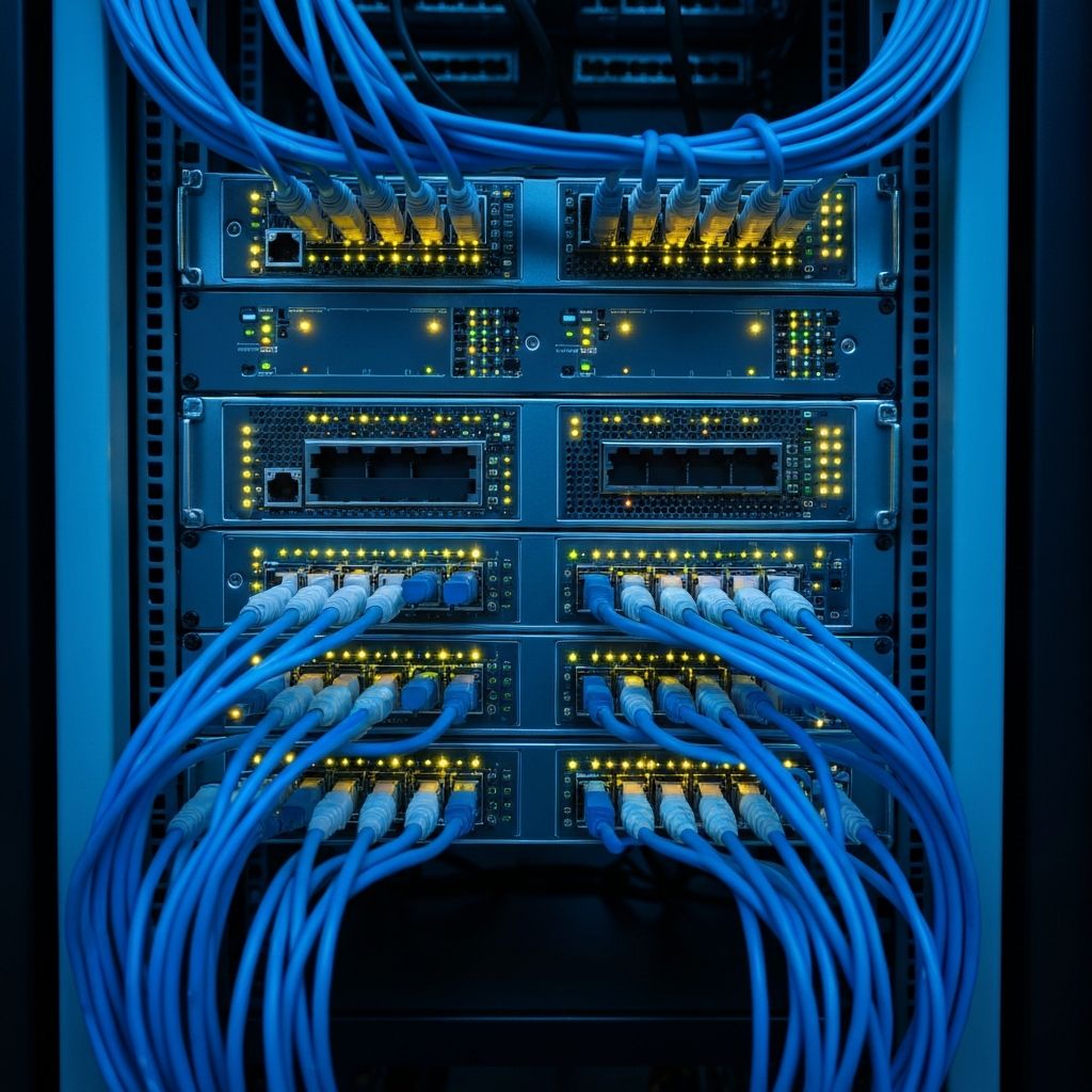 Networking & Infrastructure