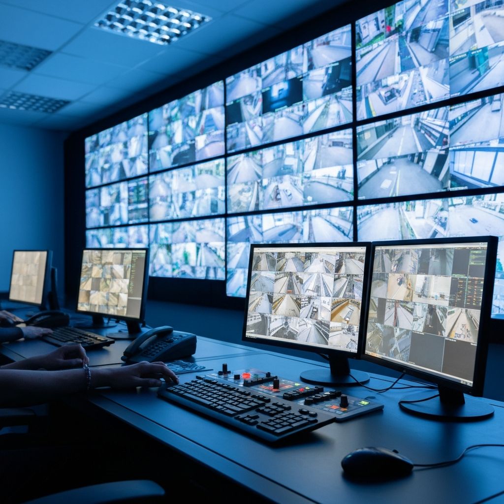 Security & Surveillance