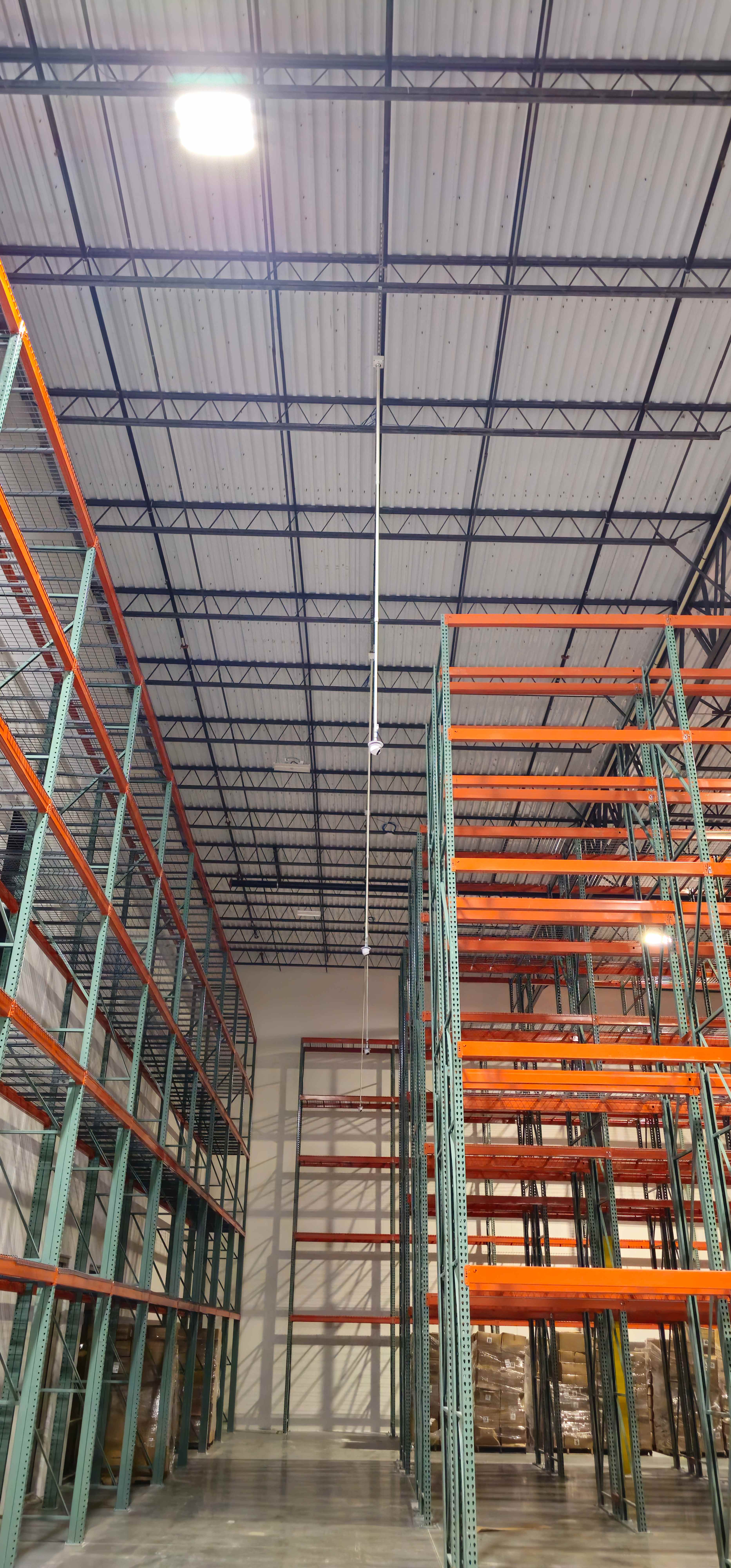Commercial Fulfillment Infrastructure